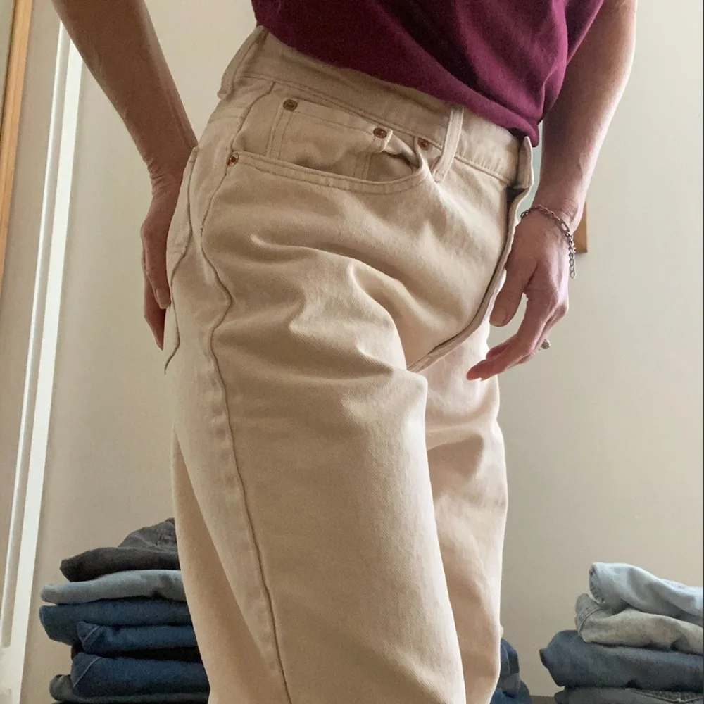 VINTAGE USA LEVIS 551🔥 30/29 - Picture 12 of 17